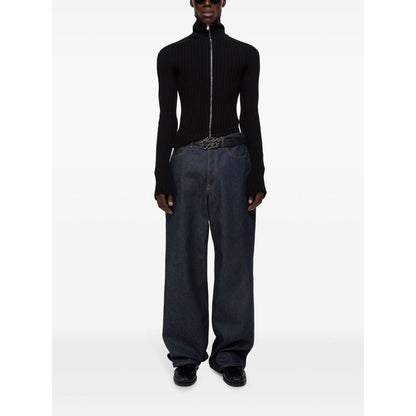 Acne Studios Zipped cardigan