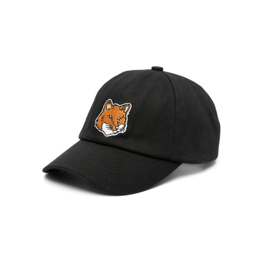 MAISON KITSUNE' Hats Black Scarves Hats & Gloves Maison Kitsune Dark Slate Gray