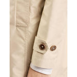 Fay Coats Beige NAW59503060AXXC003-P25