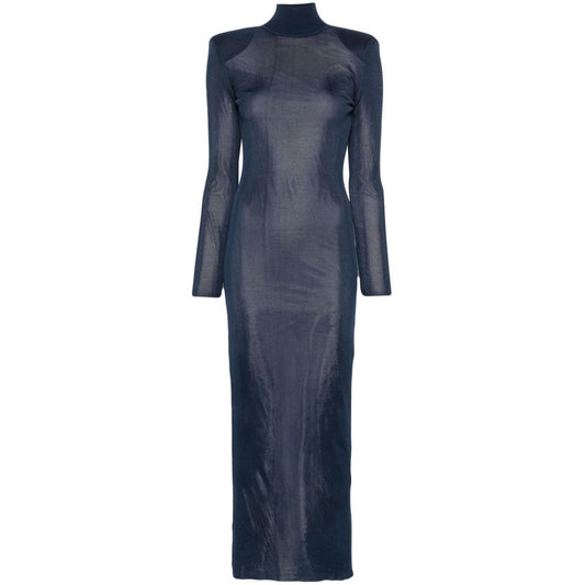 Self-Portrait knitted maxi dress Dresses