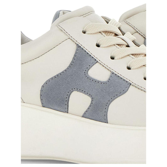 HOGAN PRE Sneakers Clear Blue Sneakers Hogan Pre Light Gray