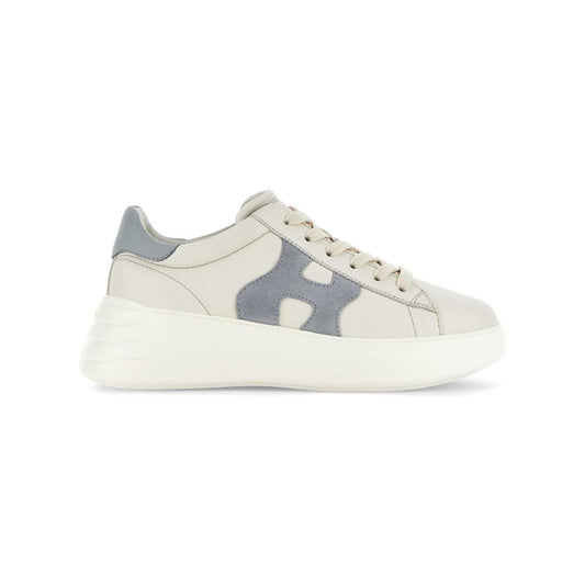 HOGAN PRE Sneakers Clear Blue Sneakers Hogan Pre Light Gray