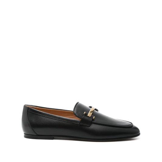 Tod's Leather Moccasin Moccasins