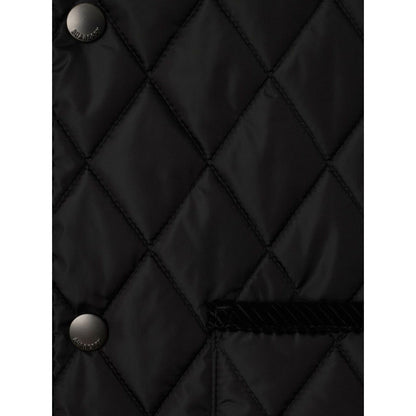 Burberry Nylon quilted sleeveless jacket Topwear