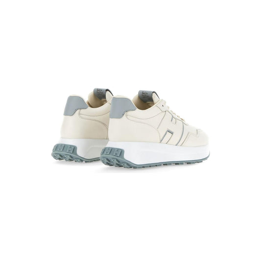 HOGAN PRE Sneakers Clear Blue Sneakers Hogan Pre Light Gray