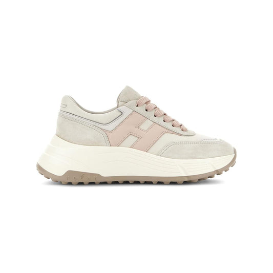 HOGAN PRE Sneakers White Sneakers Hogan Pre Light Gray