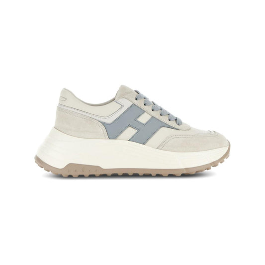 HOGAN PRE Sneakers Grey Sneakers Hogan Pre Light Gray