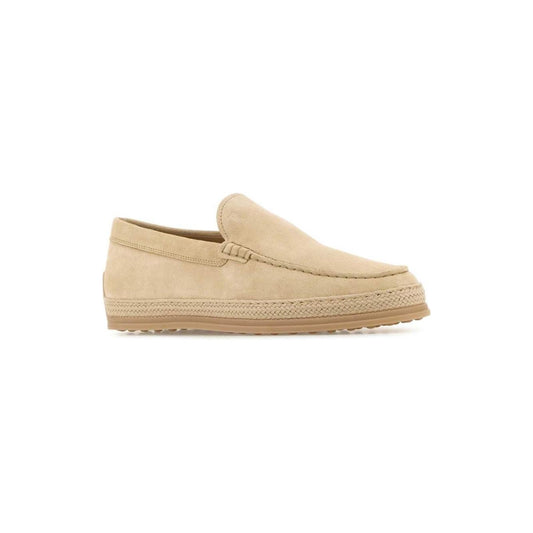 Tod's Sneakers Beige