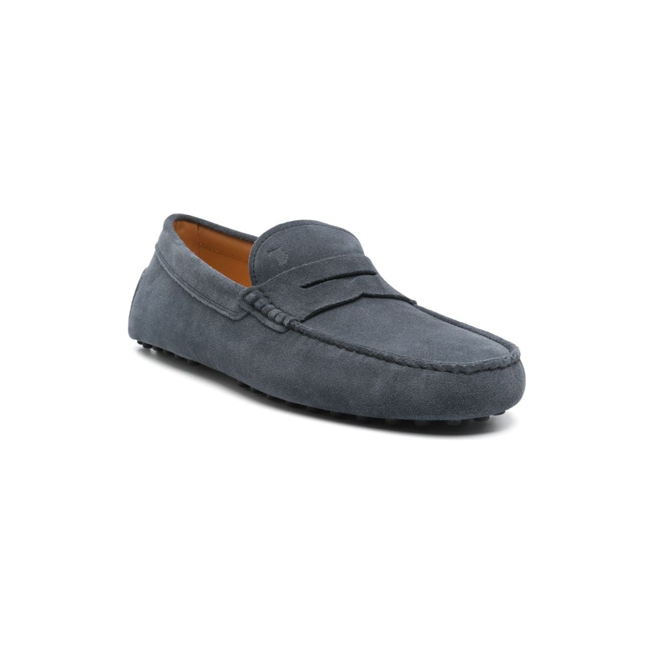 Tod's Gommino suede leather loafers XXM22L00010RE0U805-P25