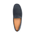Tod's Gommino suede leather loafers XXM22L00010RE0U805-P25