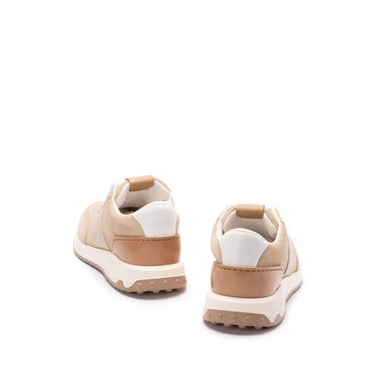 Tod's Suede Sneakers Sneakers