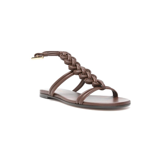Gianvito Rossi Sandals Brown Sandals Gianvito Rossi Dim Gray