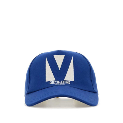 Valentino Garavani Chez Valentino cotton cap