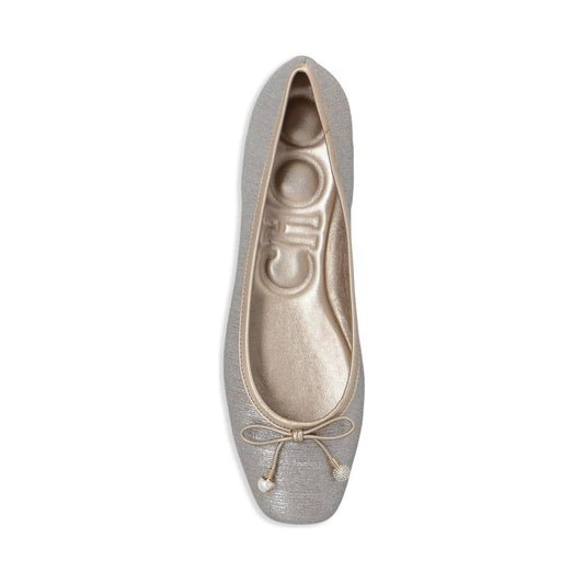Jimmy Choo Flat shoes Powder Flat Shoes Jimmy Choo Rosy Brown