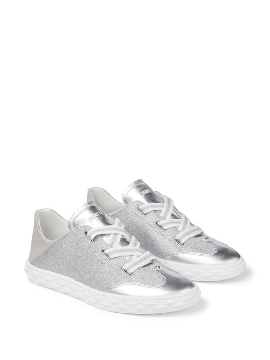 Jimmy Choo Sneakers Diamond Light Flex Sneakers Jimmy Choo Light Gray