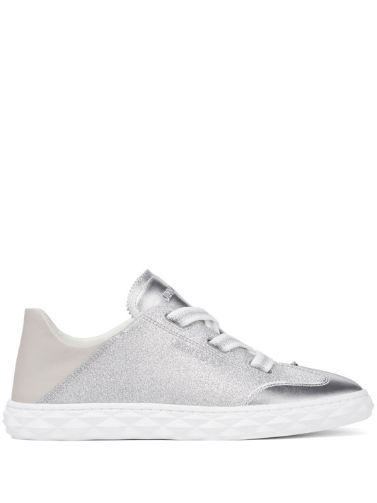 Jimmy Choo Sneakers Diamond Light Flex Sneakers Jimmy Choo Light Gray