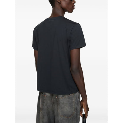 Acne regular fit T-shirt Topwear