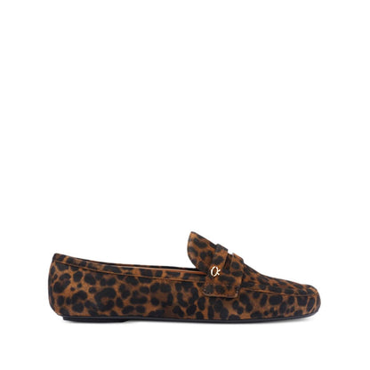 Gianvito Rossi Flat shoes Brown