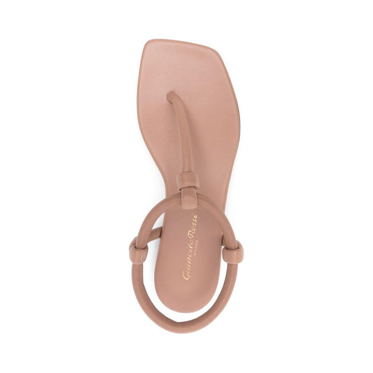 Gianvito Rossi Sandals Beige Sandals Gianvito Rossi Rosy Brown