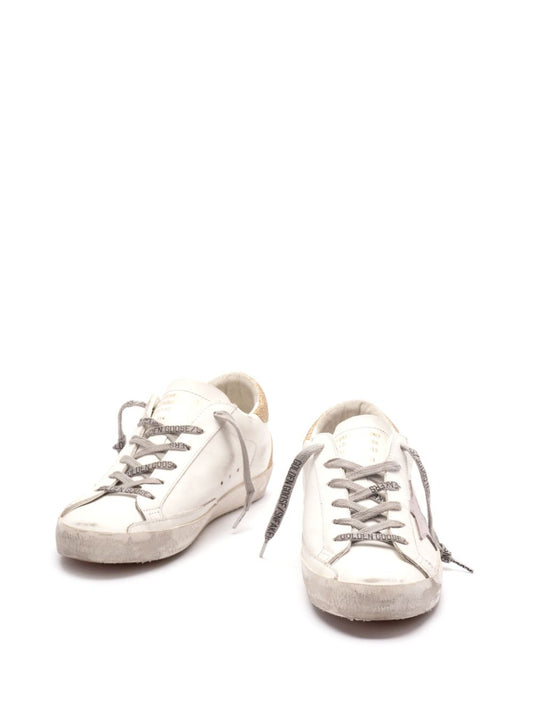 Golden Goose Sneakers Grey Sneakers Golden Goose Light Gray