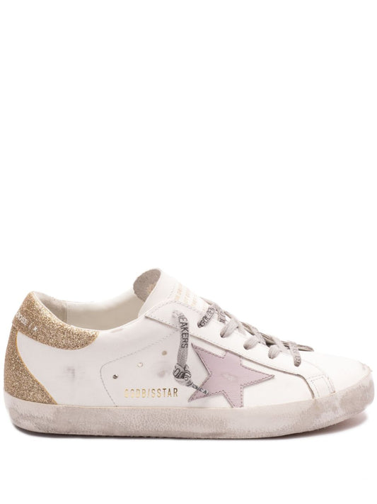 Golden Goose Sneakers Grey Sneakers Golden Goose Light Gray