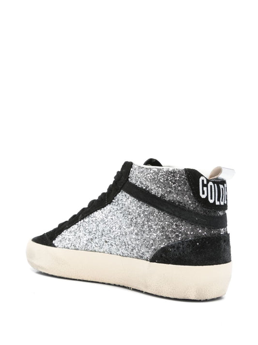 Golden Goose Sneakers Black Sneakers Golden Goose Dark Slate Gray