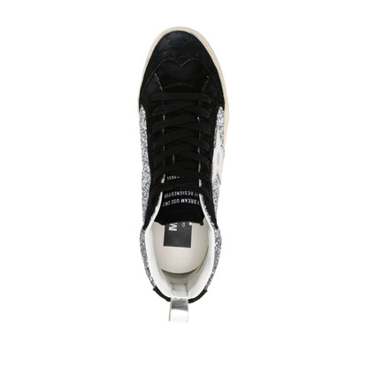 Golden Goose Mid-Star Sneakers