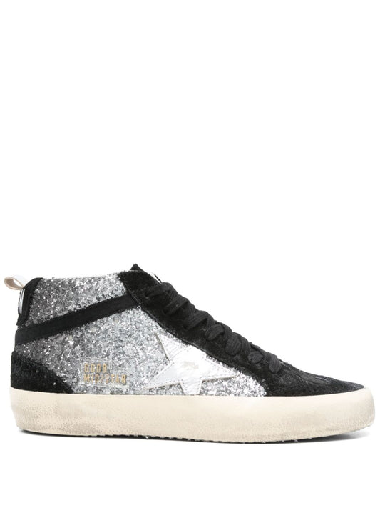 Golden Goose Sneakers Black Sneakers Golden Goose Dark Slate Gray