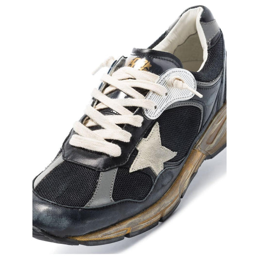 Golden Goose Sneakers Black Sneakers Golden Goose Dark Slate Gray