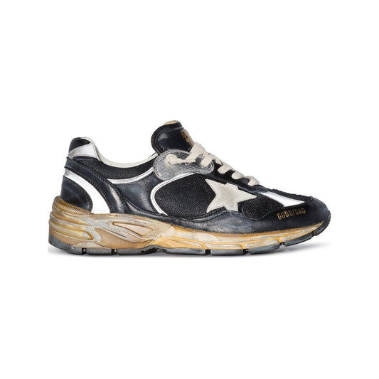 Golden Goose Sneakers Black Sneakers Golden Goose Dark Slate Gray