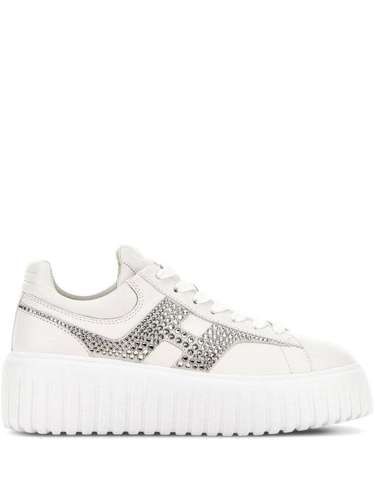 HOGAN PRE Sneakers White Sneakers Hogan Pre Beige