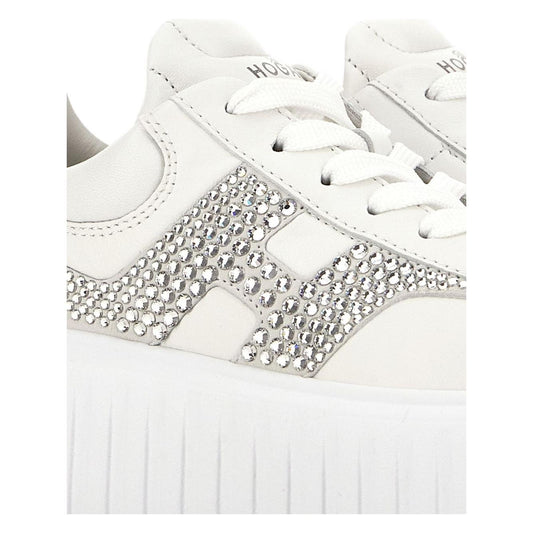 HOGAN PRE Sneakers White Sneakers Hogan Pre Beige