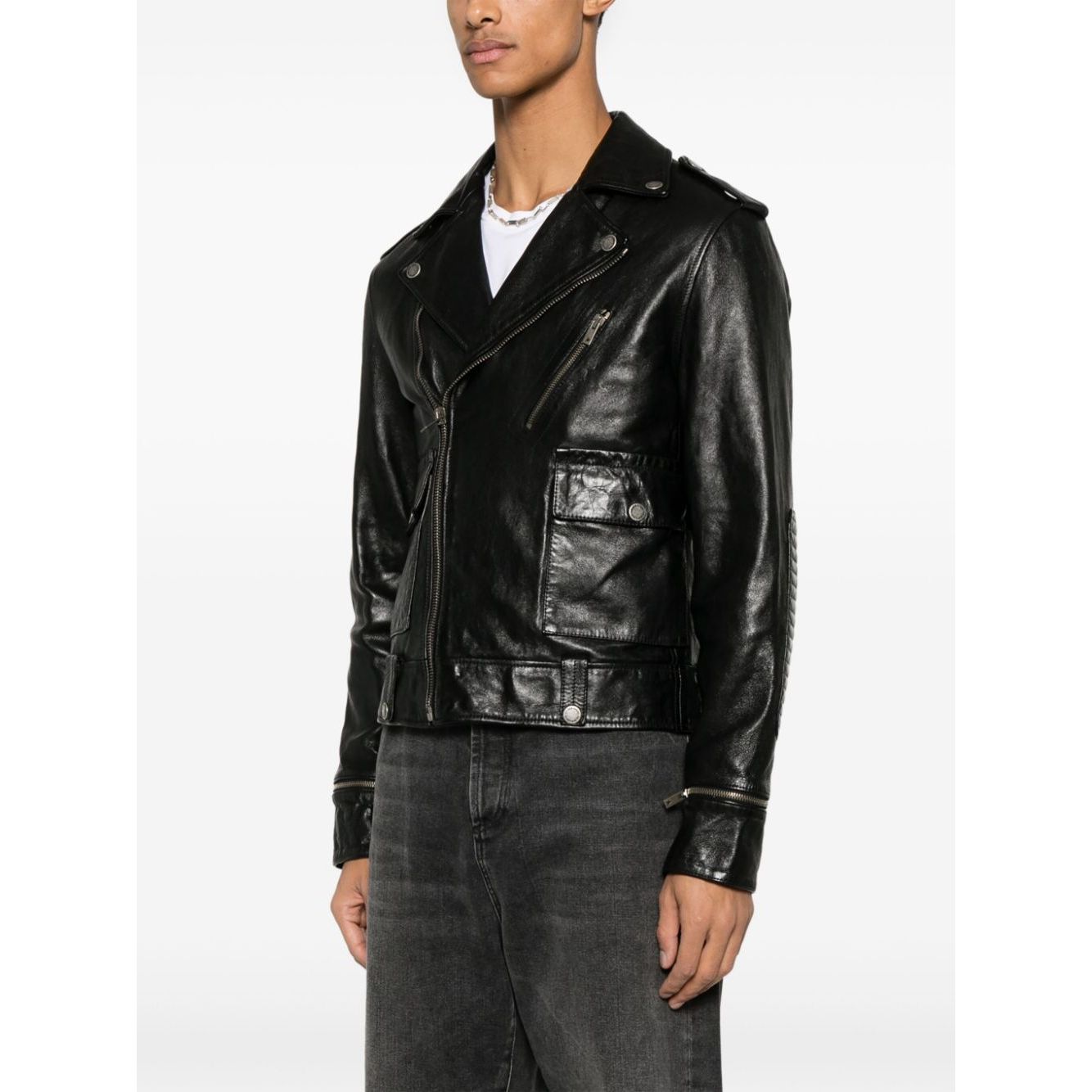 Golden Goose Norwood Biker Jacket