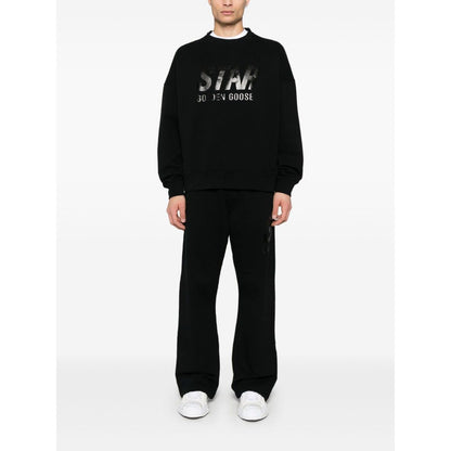 Golden Goose Logo sweatshirt