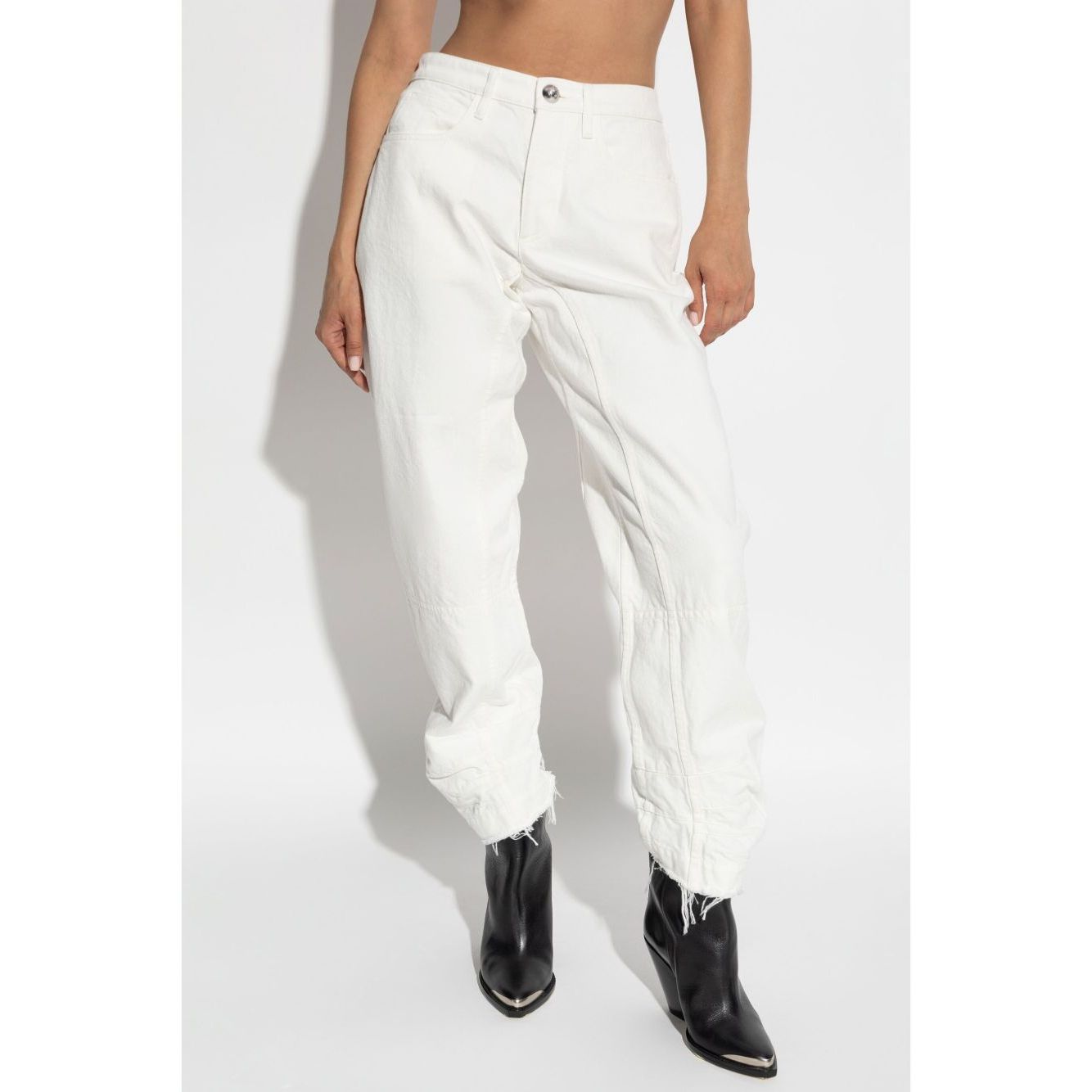 Jil Sander Straight trousers