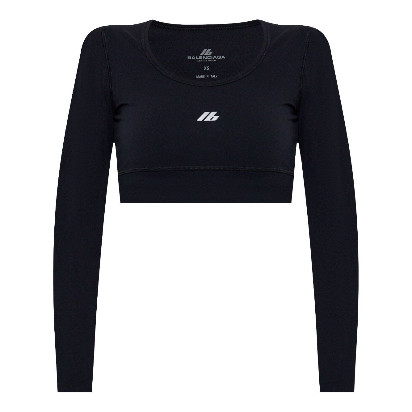 Balenciaga Top Black