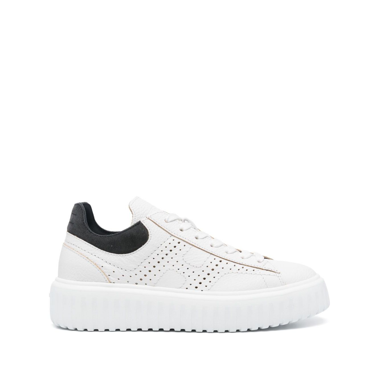 Hogan Pre H-Stripes sneakers