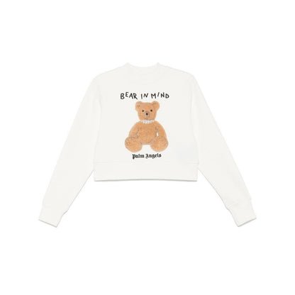 Palm Angels bear in mind sweatshirt