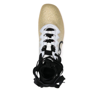 Valentino Garavani Chromathon Sneaker in Perforated Nappa Leather