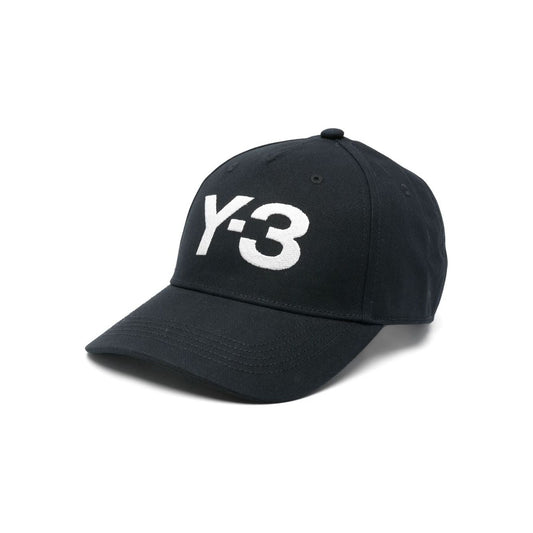 Y-3 Hats Black Scarves Hats & Gloves Y-3 Dark Slate Gray