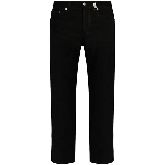 Alexander McQueen Jeans Black