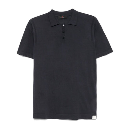Peuterey T-shirts and Polos Blue Topwear