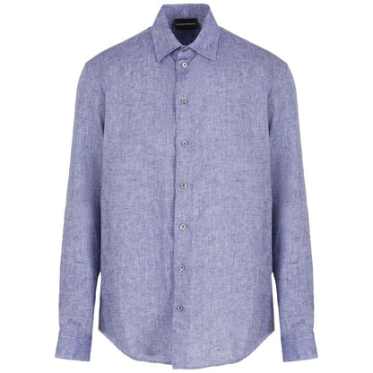 Emporio Armani linen shirt