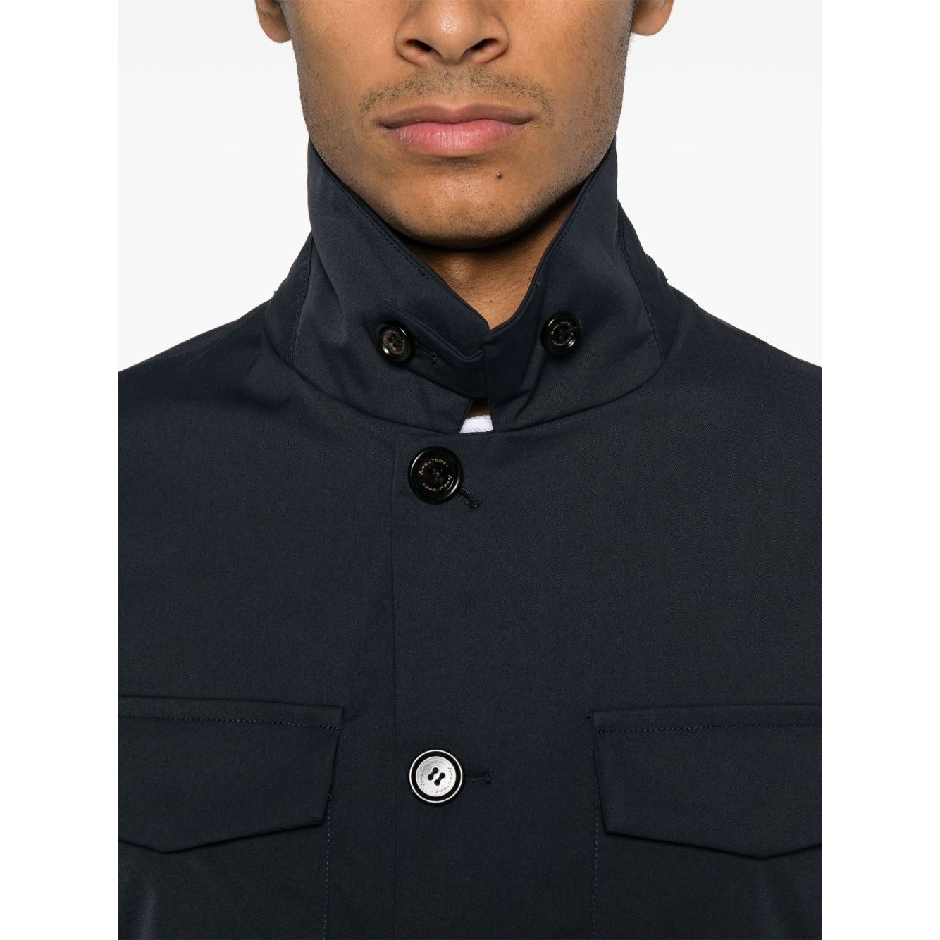 Peuterey Coats Blue Coats