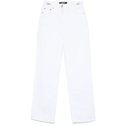 Versace Medusa Jeans '95 white Jeans