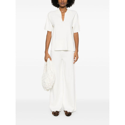 Parosh wide leg trousers Trousers