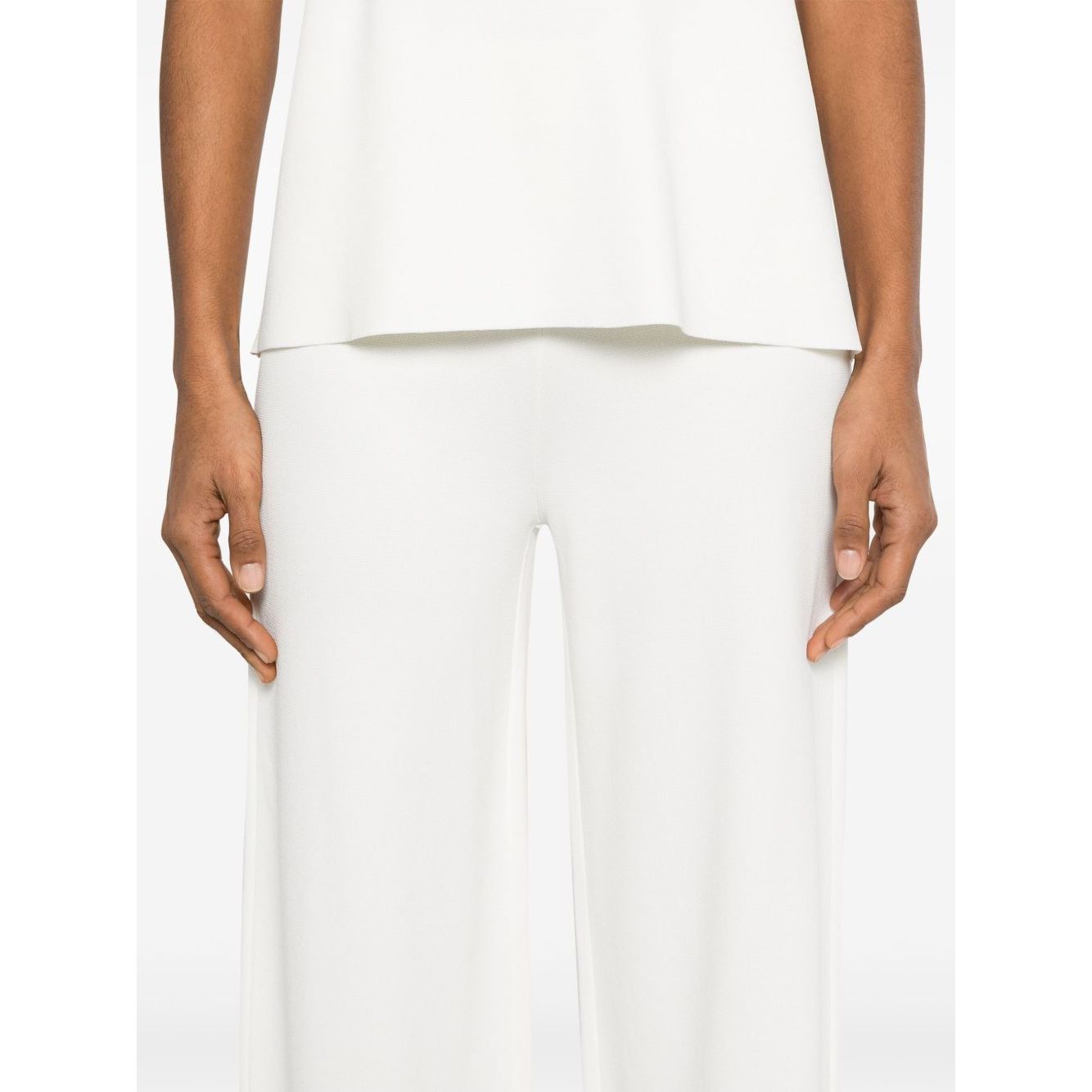 Parosh wide leg trousers Trousers