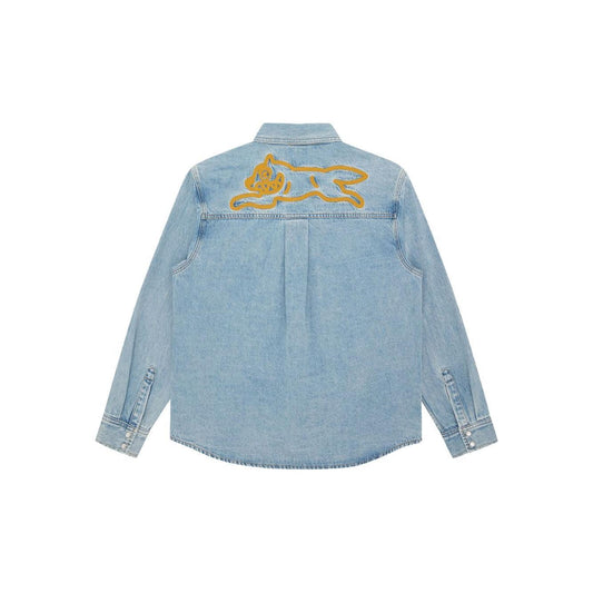 ICECREAM Shirts Clear Blue