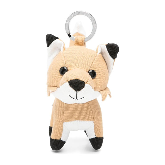 MAISON KITSUNE' Accessories Beige Other Maison Kitsune Bisque