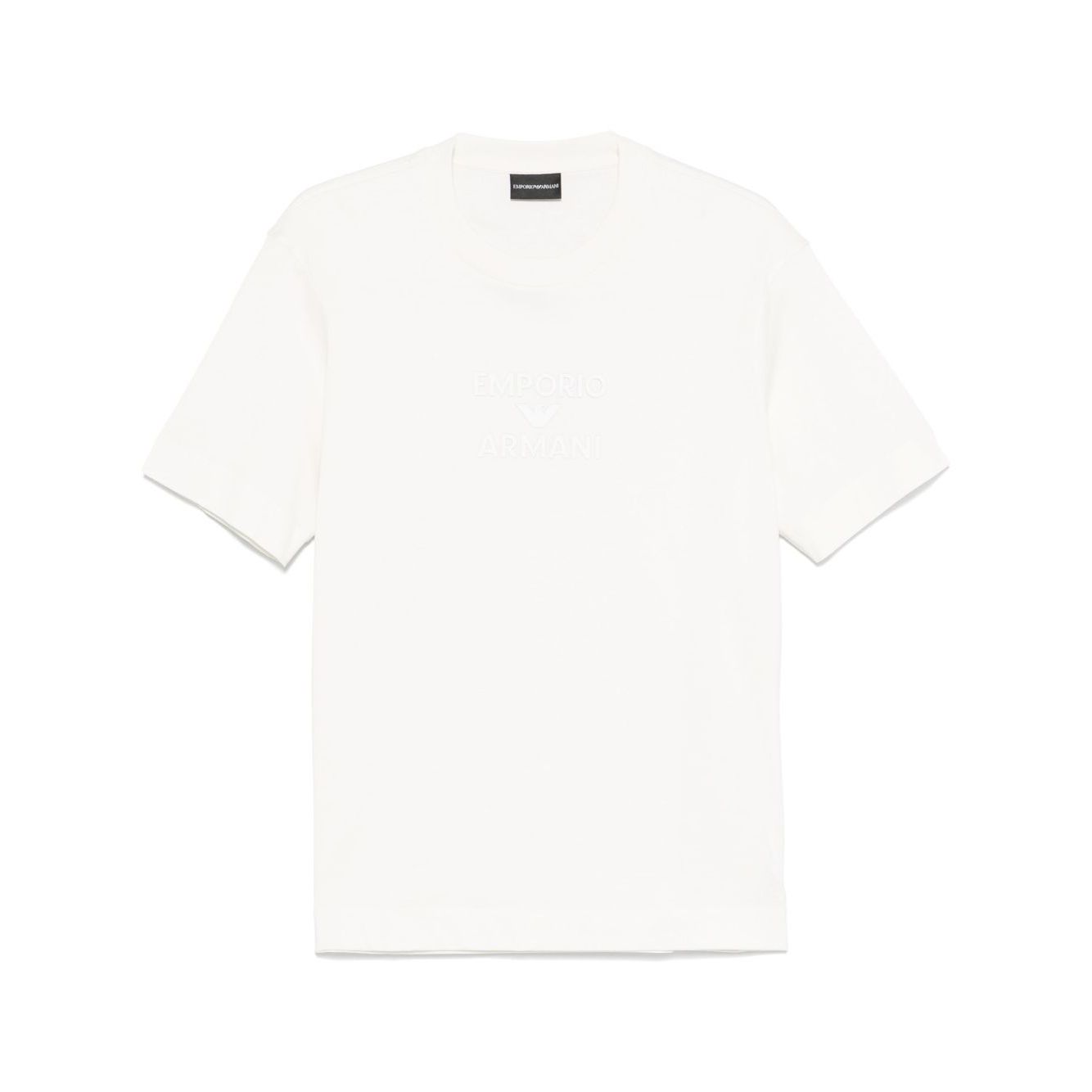 Emporio Armani logo printed T-shirt
